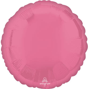 Foil Balloon - Vibrant Pink - 45 cm